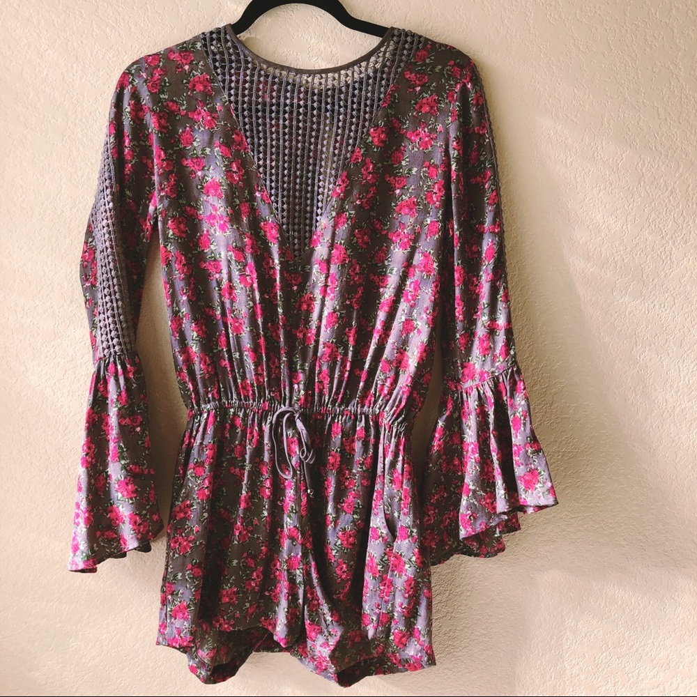 Brand New Angie Romper